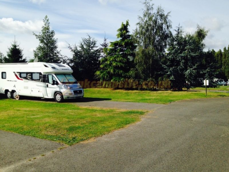 Marston Caravan Park