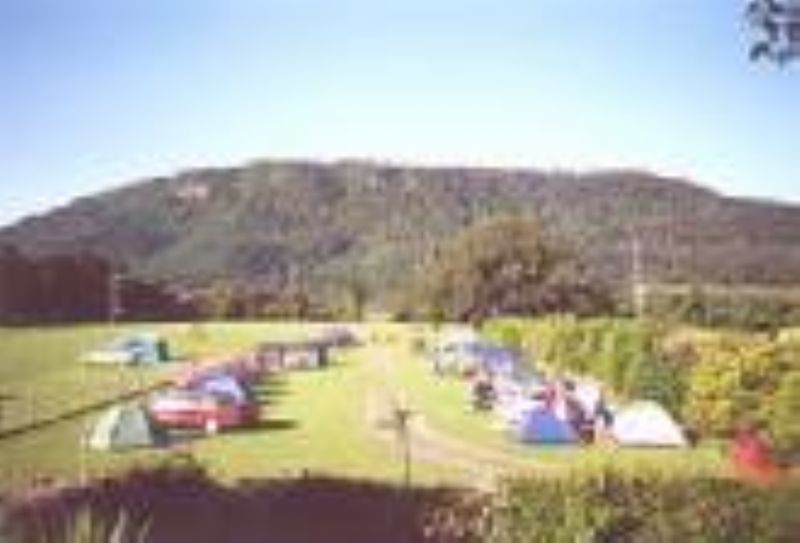 Bodnant Caravan Park