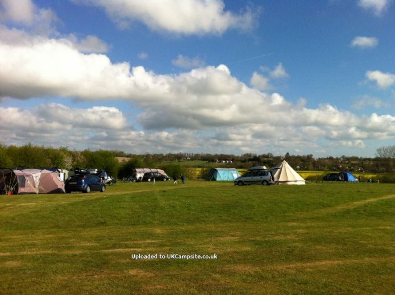 Rother Valley Caravan And Camping Park