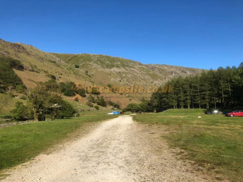 Stonethwaite Farm Campsite