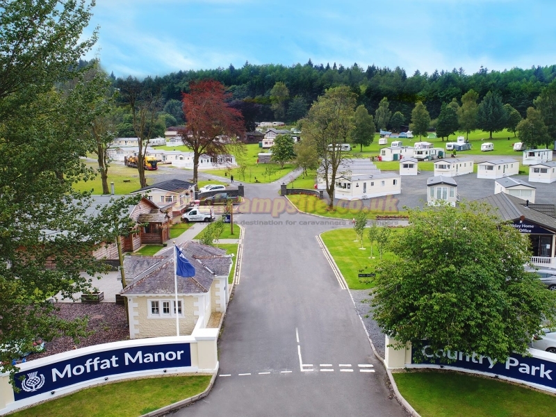 Moffat Manor Holiday Park