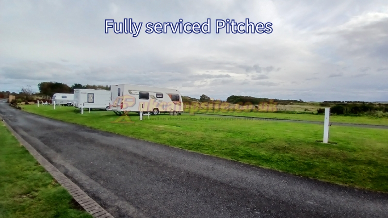 Prestwick Holiday Park