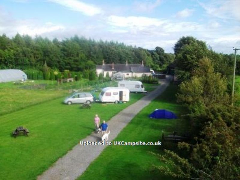 Moat Vale Caravan Site And Campsite