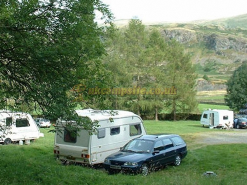 Shoulthwaite Farm Certificated Location