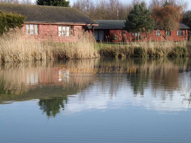 Wagtail Fishery Cabins