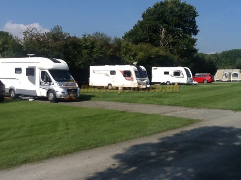 Wayside Camping And Caravanning