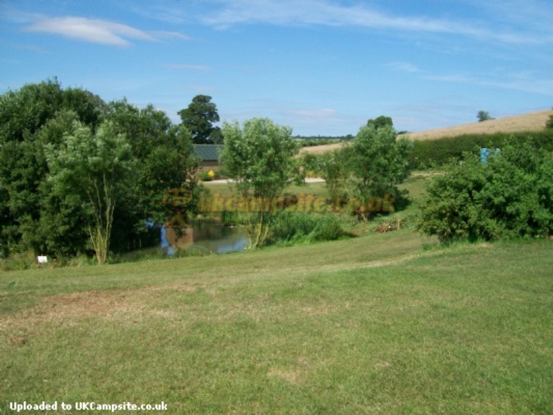 Fir Tree Farm Caravan Site , Banbury Campsites, Oxfordshire