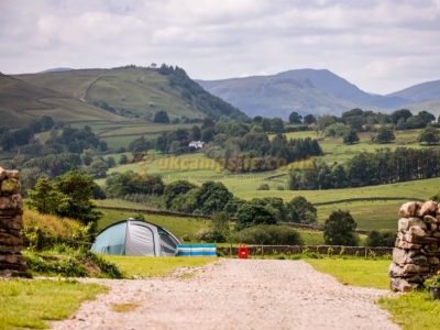 Burns Farm Caravanning Camping And Glamping