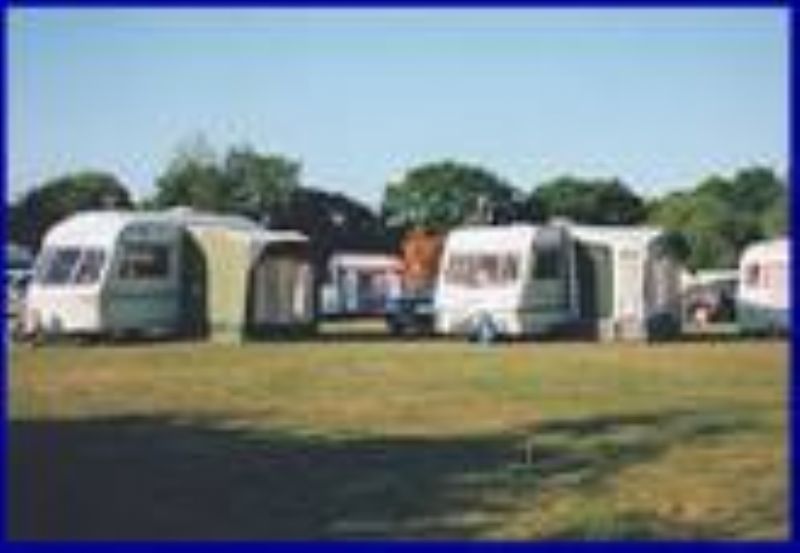 Luckford Wood Farm Caravan And Camping Park