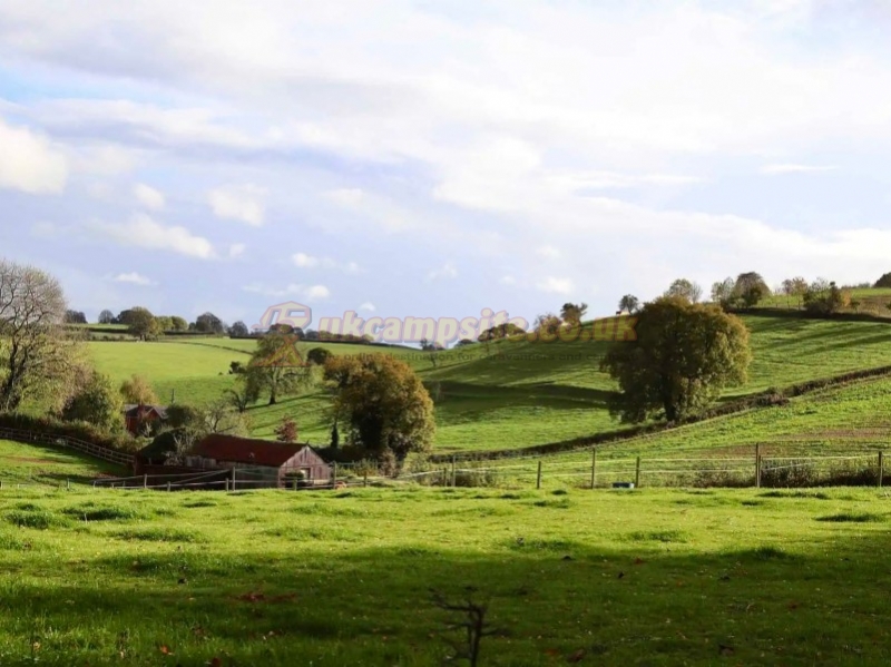 Greenway Farm Caravan And Camping Site