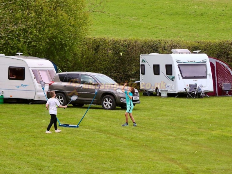 Greenway Farm Caravan And Camping Site