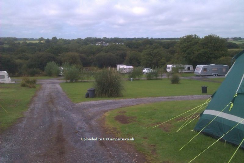 Weston Lane Farm Caravan & Camping Site