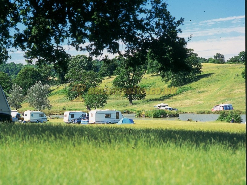 Eastnor Castle Deer Park Campsite