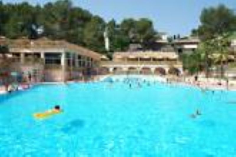 Camping Frejus Holiday Green