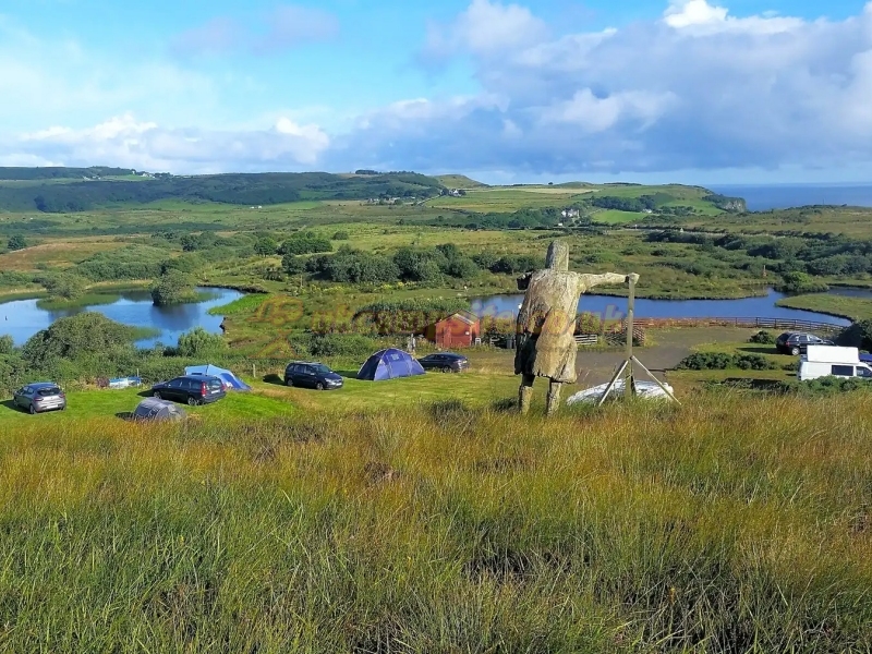 Glenmore Caravan And Camping Park