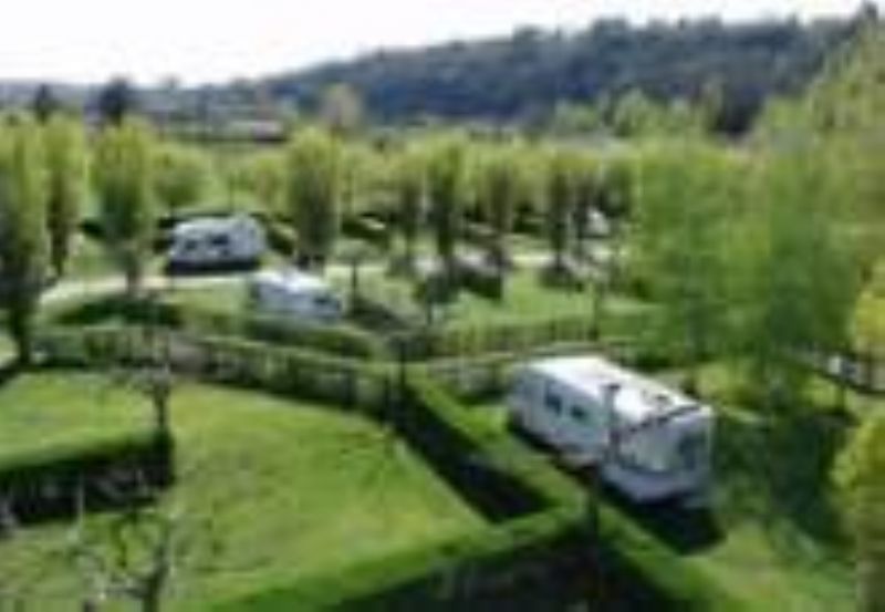 Camping Riviere De Cabessut