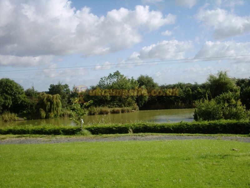 Little End Corner Caravan Site