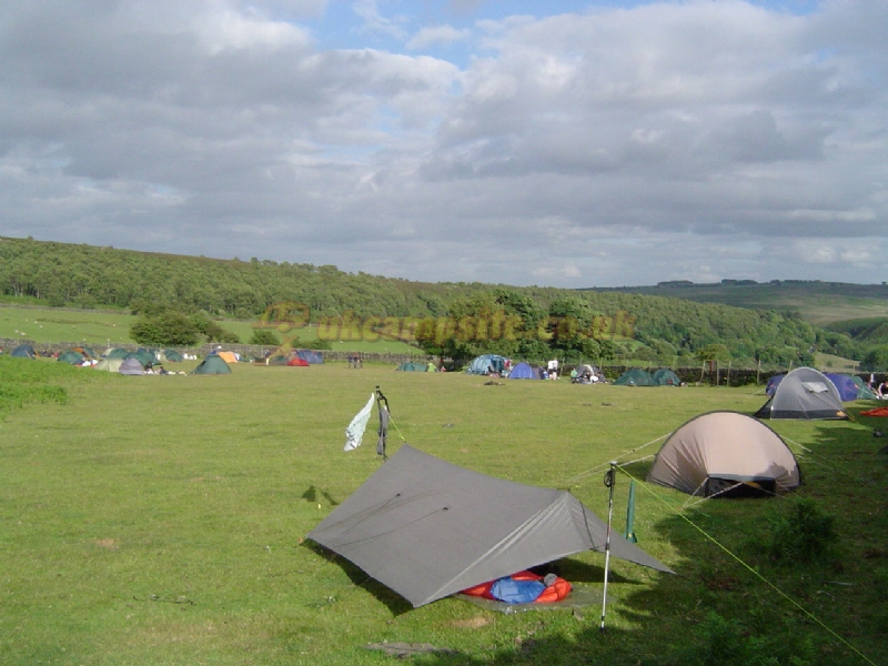 Eric Byne Memorial Campsite