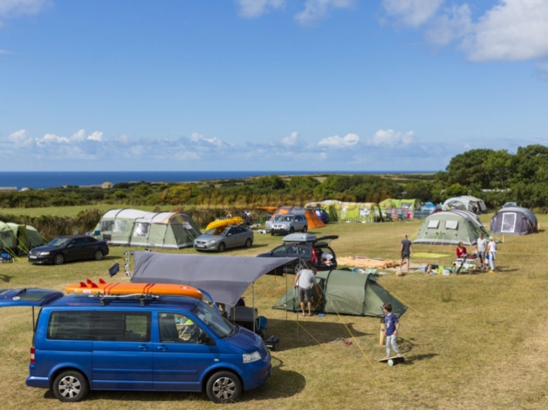 Teneriffe Farm Campsite National Trust