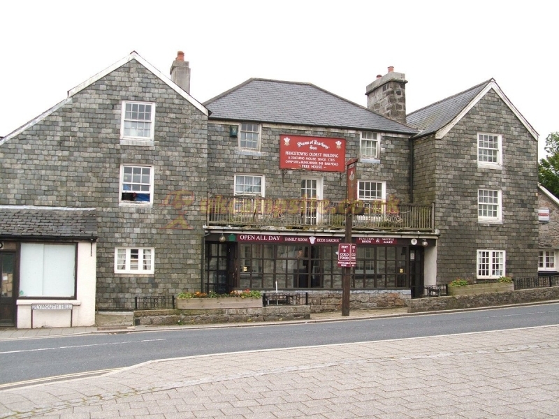 The Plume Of Feathers Inn