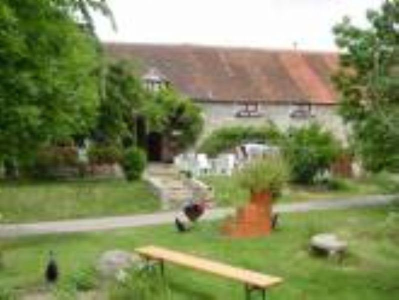 Camping Domaine La Charviere