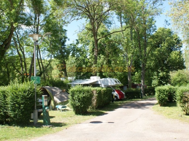 Camping Le Val Fleuri