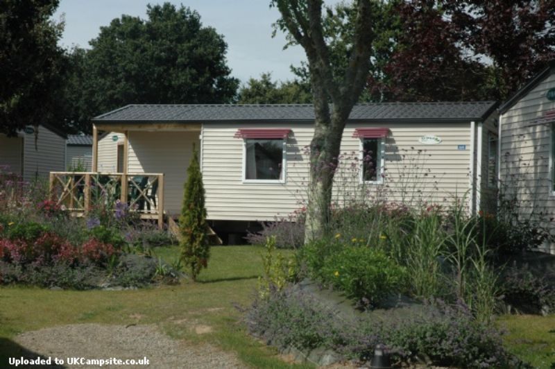 Camping Le Cabellou Plage 