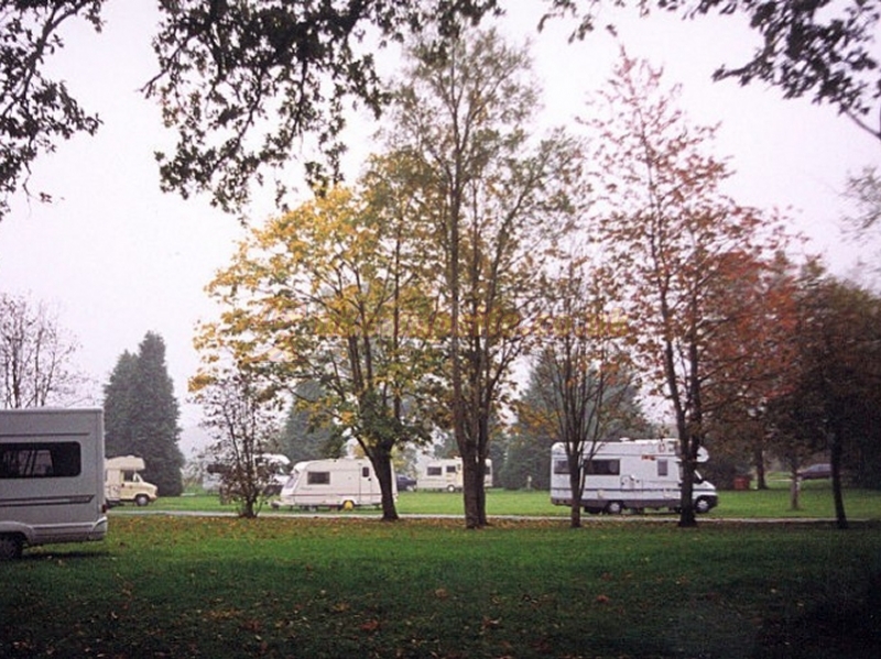 Gosford Forest Park Campsite