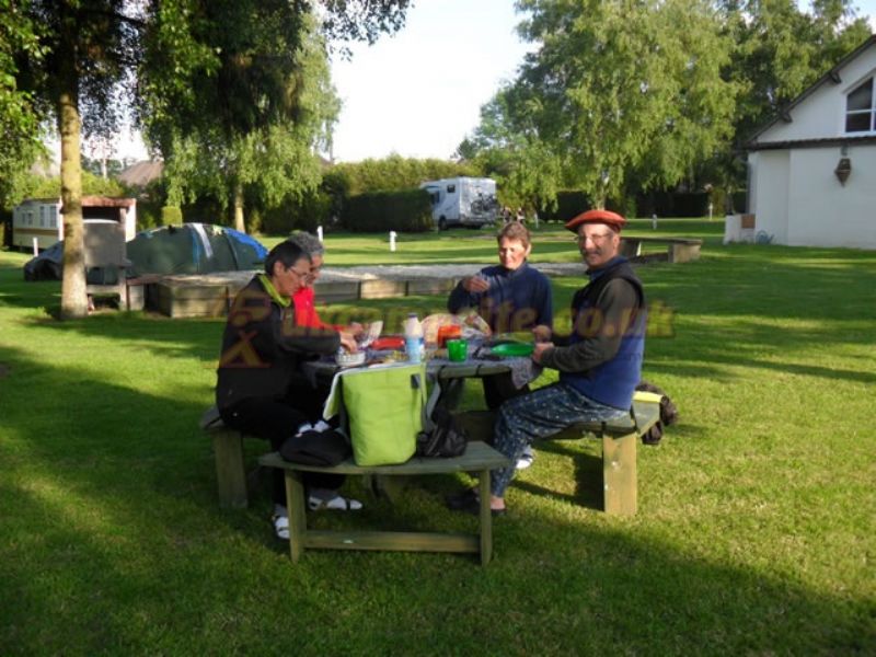 Camping Vallee De La Selune