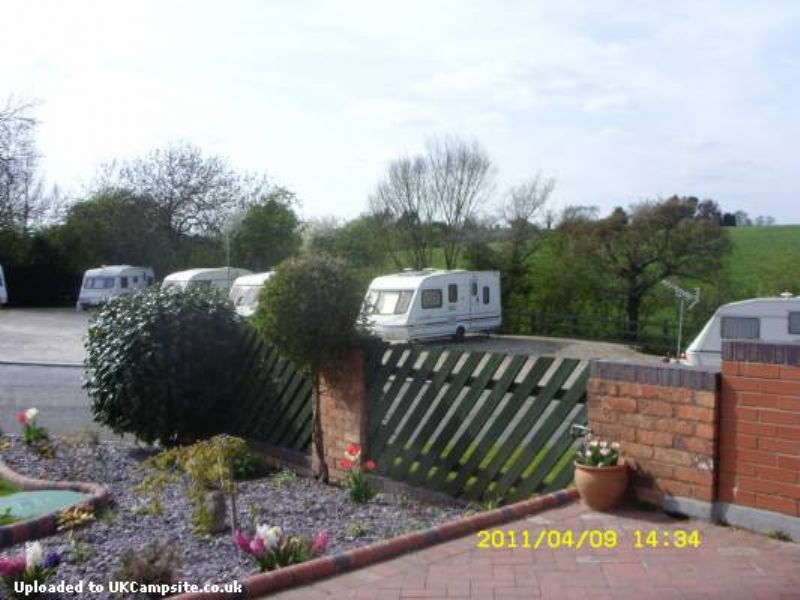 Cathedral Grange Touring Caravan Park