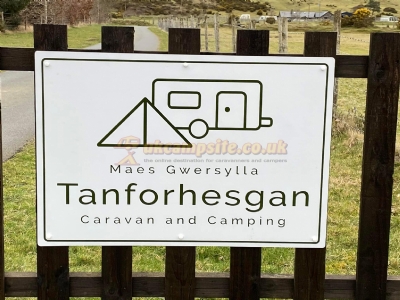 Tanforhesgan Farm Camping And Caravan Park