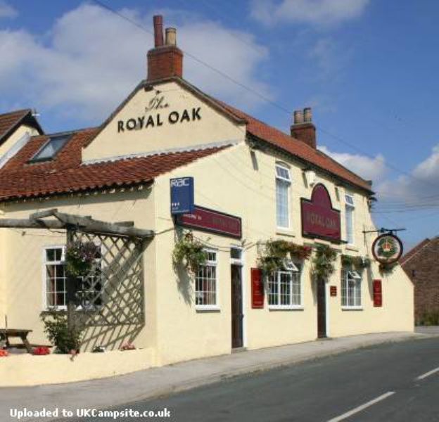 The Royal Oak Inn