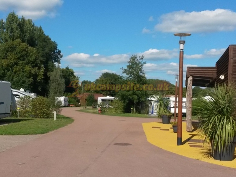 Camping Le Pont Romain