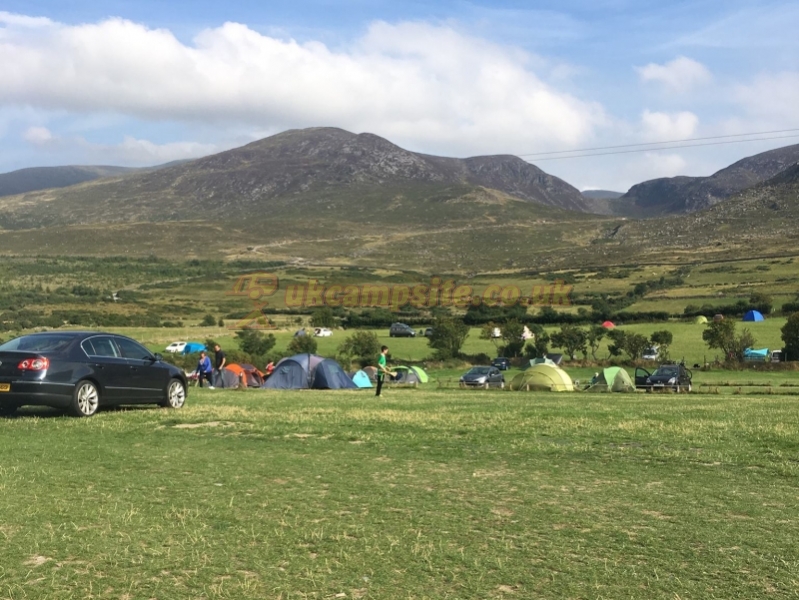 Meelmore Lodge Campsite