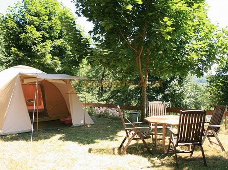 Camping Domaine Lacanal