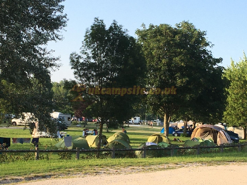 Camping Municipal Bellevue