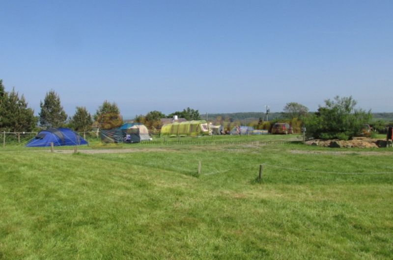 Fedw Uchaf Caravan And Camping Park