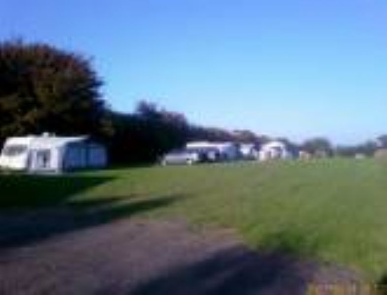 Brinscott Farm Camping