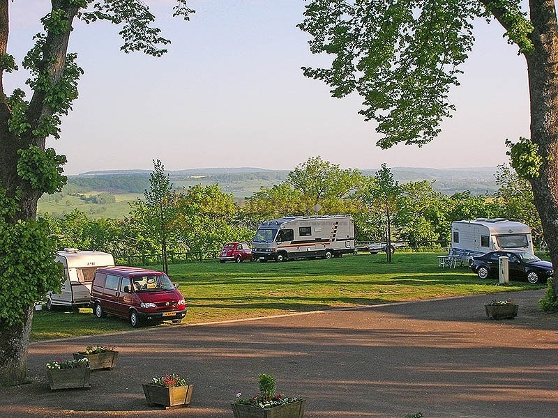 Camping Municipal Navarre