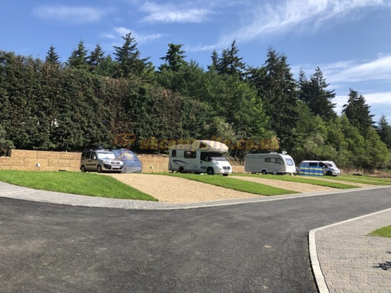 The High Hermitage Caravan Park