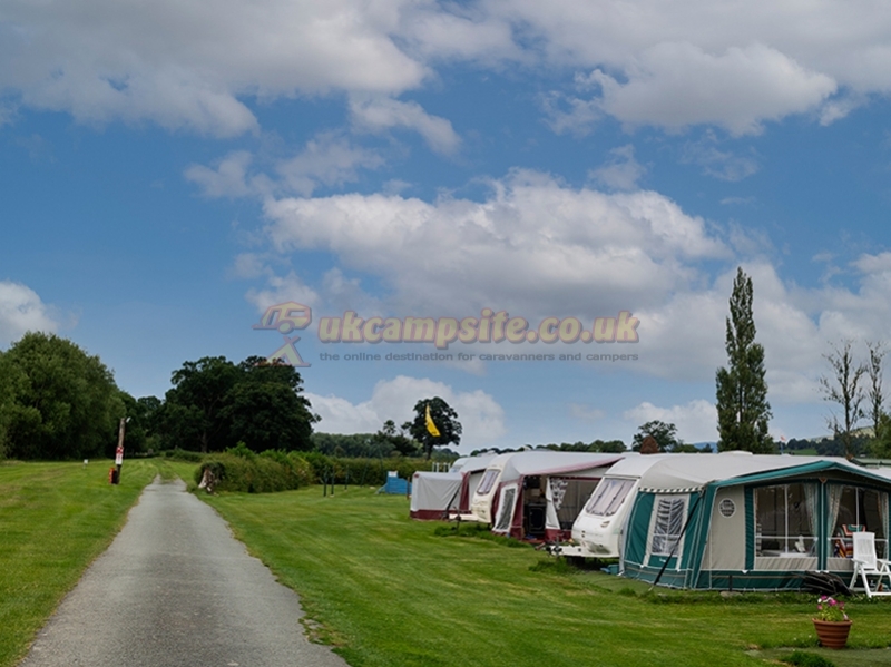 Severn Caravan Park