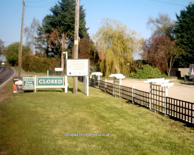 Jaspers Farm Shop Cafe Campsite ( Formerly Townleys )