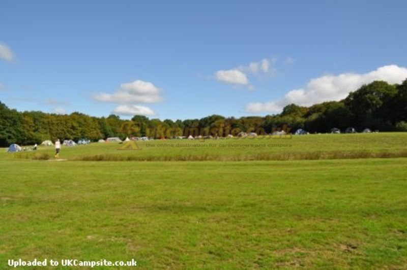 Dernwood Farm Wild Camping