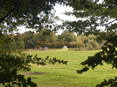 Dernwood Farm Wild Camping