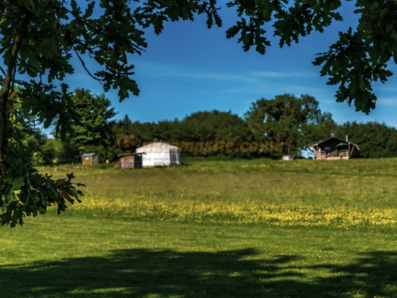 Cuckoo Down Farm Glamping