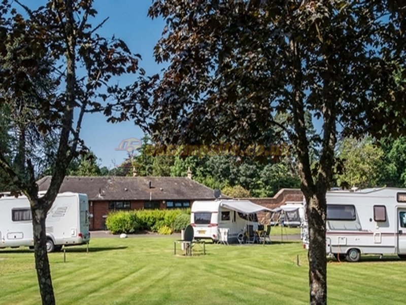 Blair Drummond Caravan Park