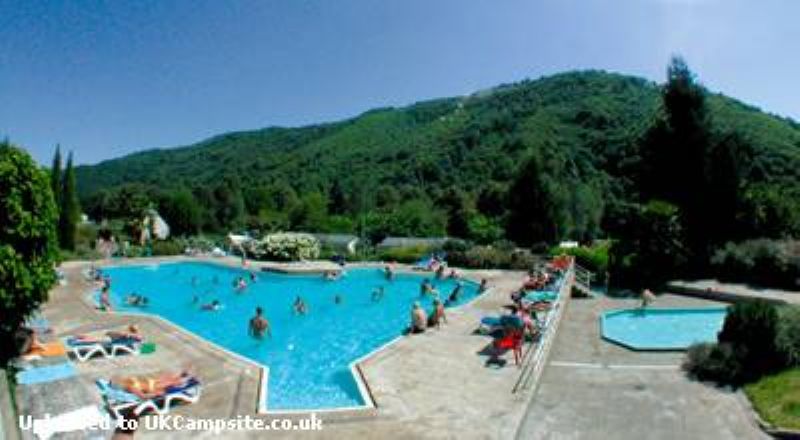 Camping Le Vaurette