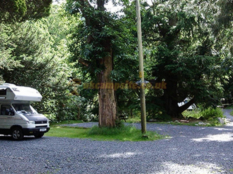 Patterdale Hall Estate Certificated Location