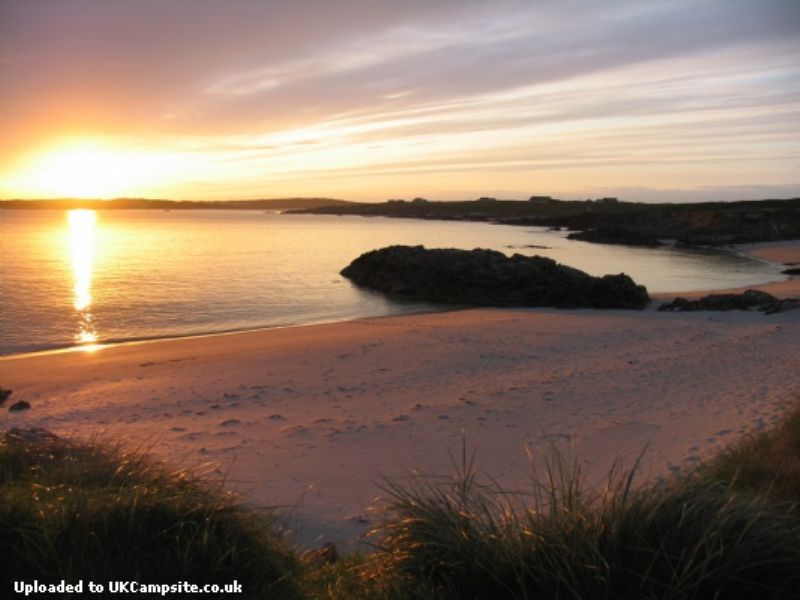 Clifden Eco Beach Camping & Caravanning Park