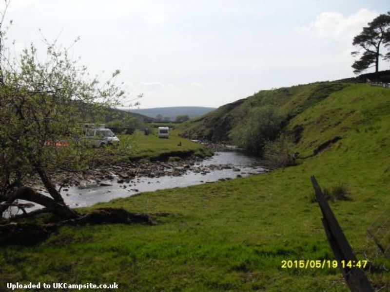 Hoggarths Farm Campsite